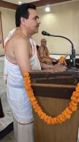 Opening speech by Shri  Girish Saraswat at Guru Vandana Mahotsava, Vivekanand Group of Colleges, Mathura Pass, Aligarh (19 March 2025)